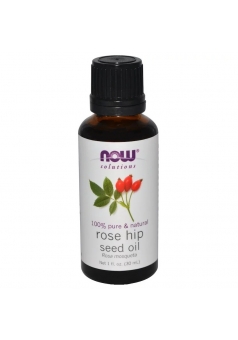 Rose Hip Seed Oil 30 мл (NOW)