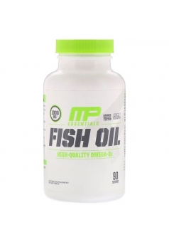 Fish Oil 90 капс (MusclePharm)