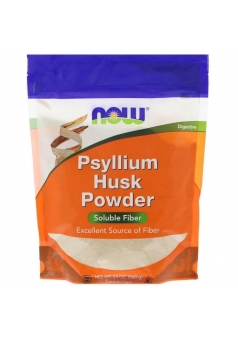 Psyllium Husk Powder 680 гр (NOW)