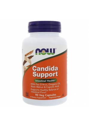 Candida Support 90 капс (NOW)