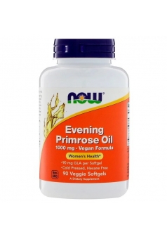 Evening Primrose Oil 1000 мг 90 капс (NOW)