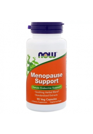 Menopause Support 90 капс (NOW)