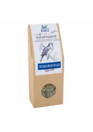 Травяной чай Противопаразитный 70 гр (Altaivita)
