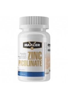 Zinc Picolinate 50 мг 60 табл (Maxler)