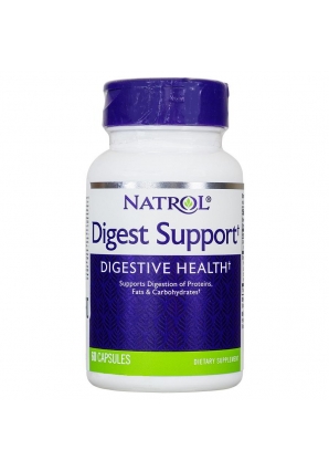 Digest Support 60 капс (Natrol)