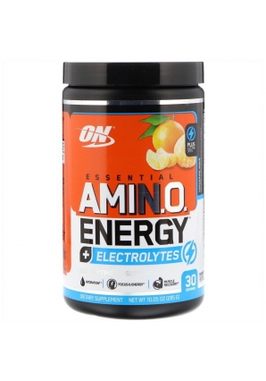 Amino Energy + Electrolytes 285 гр (Optimum Nutrition)