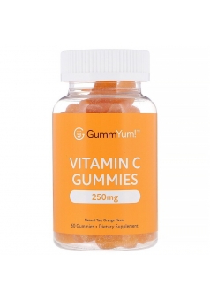 Vitamin C 60 жев.табл (GummYum!)