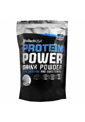 Protein Power 1000 гр (BiotechUSA)