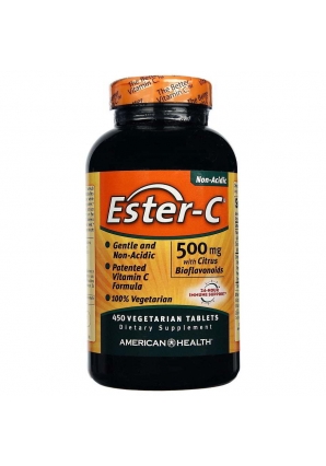 Ester-C 500 мг 450 табл (American Health)