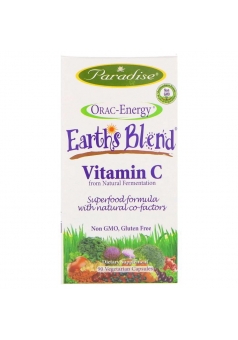 Vitamin C 90 капс (Paradise Herbs)