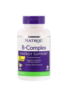 B-Complex 90 табл (Natrol)