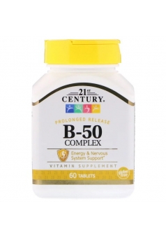 B-50 Complex 60 табл (21st Century)