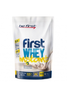 First Whey instant 900 гр (Be First)