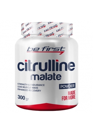 Citrulline Malate Powder 300 гр (Be First)