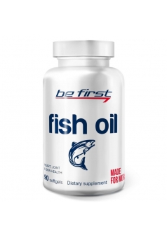 Fish Oil 90 капс (Be First)
