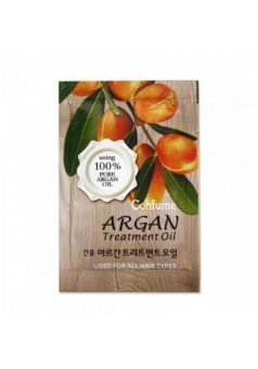Аргановое масло для волос Confume Argan Treatment Oil 2 мл (Welcos)