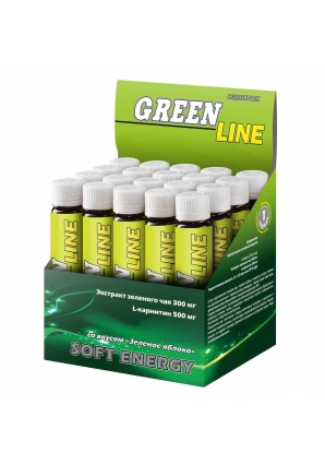 Green Line 20 амп (Спортивные технологии)