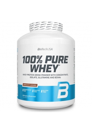 100% Pure Whey 2270 гр (BioTechUSA)