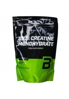 100% Creatine Monohydrate 500 гр пакет (BioTechUSA)