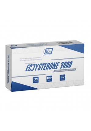 Ecdysterone 3000 - 30 капс (2SN)