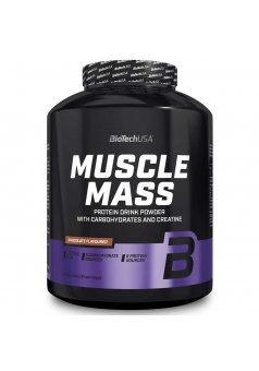 Muscle Mass 2270 гр (BioTechUSA)