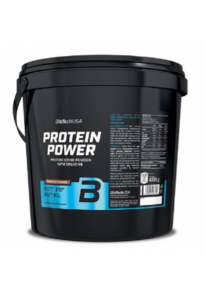 Protein Power 4000 гр (BiotechUSA)