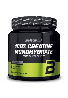 100% Creatine Monohydrate 500 гр (BioTechUSA)