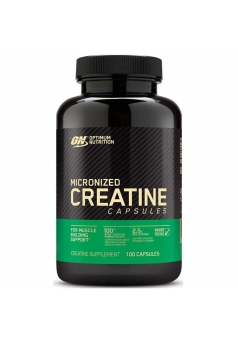 Creatine 2500 100 капс. (Optimum nutrition)