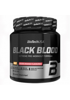 Black Blood NOX+ 330 гр (BioTechUSA)
