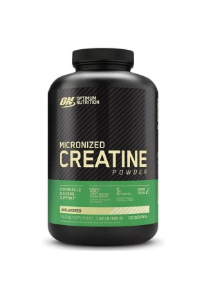 Micronized Creatine Powder 600 гр. (Optimum nutrition)