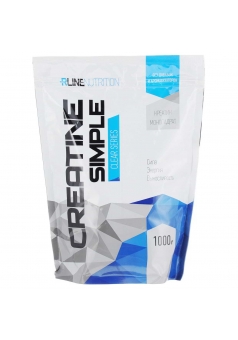Креатина моногидрат Creatine Simple 1000 гр (R-Line Sport Nutrition)