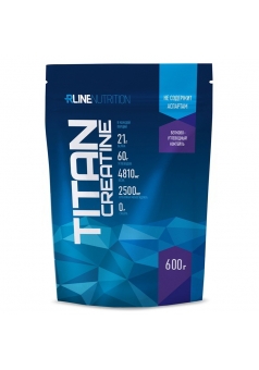 TITAN Creatine 600 гр (R-Line Sport Nutrition)