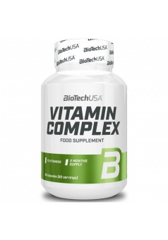 Vitamin Complex 60 капс (BioTechUSA)