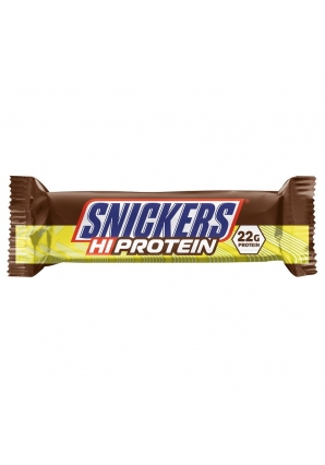 Snickers Hi Protein Bar 1 шт 62 гр (Mars Incorporated)