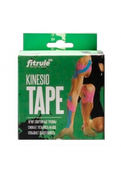 Кинезио тейп Tape 5 cм х 5 м (Fitrule)