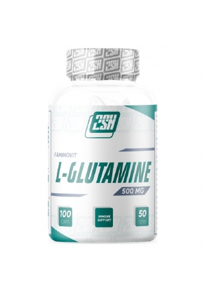 L-Glutamine 500 мг 100 капс (2SN)