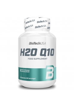 H2O Q10 60 капс (BioTechUSA)