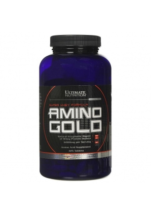 Amino Gold 325 табл (Ultimate Nutrition)