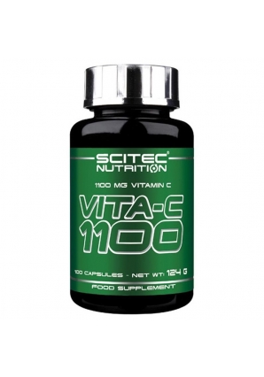 Vita-С 1100 - 100 капс (Scitec Nutrition)