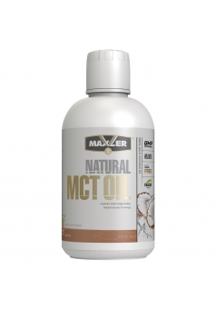 Natural MCT Oil 450 мл (Maxler)