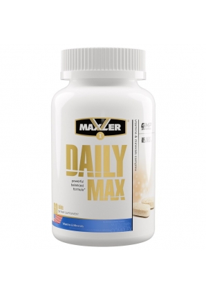 Daily Max 60 табл (Maxler)