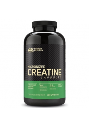 Creatine 2500 300 капс. (Optimum Nutrition)