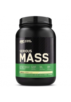 Serious Mass 1340 гр 2.96lb (Optimum Nutrition)