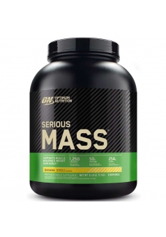 Serious Mass 2720 гр. 6lb (Optimum Nutrition)