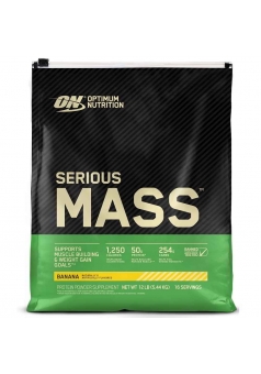 Serious Mass 5545 гр - 12lb (Optimum nutrition)