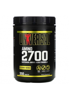 Amino 2700 350 табл (Universal Nutrition)