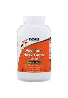Psyllium Husk Caps 700 мг 360 капс (NOW)