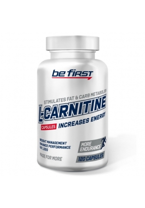 L-Carnitine Capsules 120 капс (Be First)