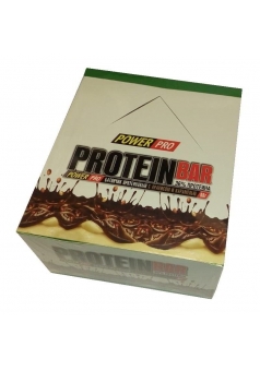 Protein Bar 36% 20 шт 60 гр (Power Pro)