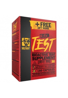 Mutant Test 180 капс (Mutant)